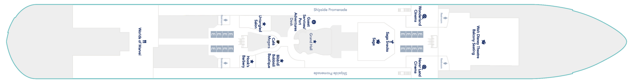 Deck 4 plan